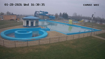 Koupaliště Chropyně