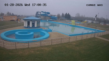 Koupaliště Chropyně