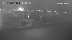 Hlavní bazén, divoká řeka