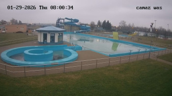 Koupaliště Chropyně