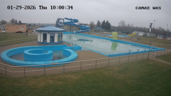 Koupaliště Chropyně