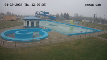 Koupaliště Chropyně