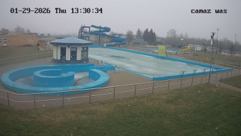 Koupaliště Chropyně