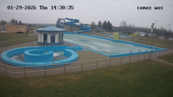 Koupaliště Chropyně