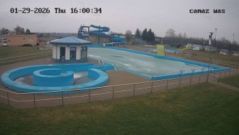 Koupaliště Chropyně