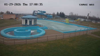 Koupaliště Chropyně