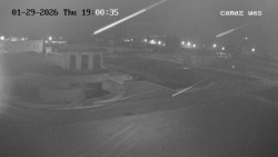 Hlavní bazén, divoká řeka