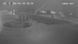 Hlavní bazén, divoká řeka