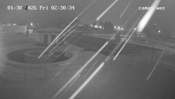 Hlavní bazén, divoká řeka