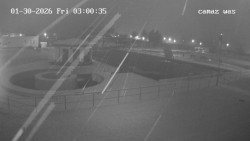 Hlavní bazén, divoká řeka