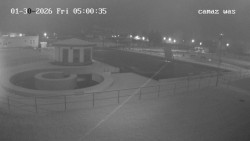 Hlavní bazén, divoká řeka