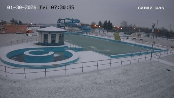 Koupaliště Chropyně