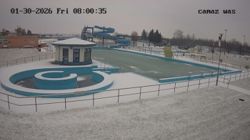 Koupaliště Chropyně