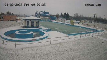 Koupaliště Chropyně