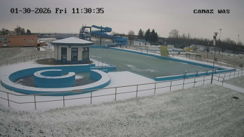 Koupaliště Chropyně