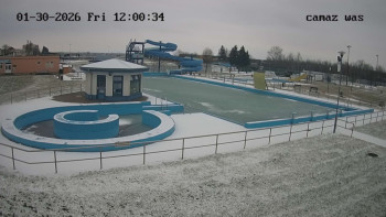 Koupaliště Chropyně