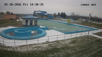 Koupaliště Chropyně