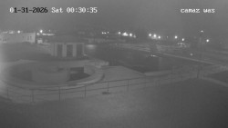 Hlavní bazén, divoká řeka