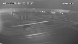 Hlavní bazén, divoká řeka