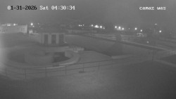 Hlavní bazén, divoká řeka