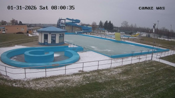 Koupaliště Chropyně