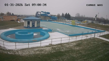 Koupaliště Chropyně