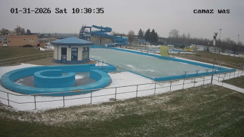 Koupaliště Chropyně