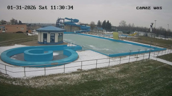 Koupaliště Chropyně