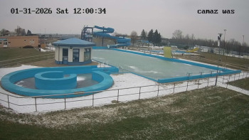 Koupaliště Chropyně