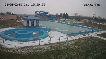 Koupaliště Chropyně