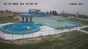 Koupaliště Chropyně