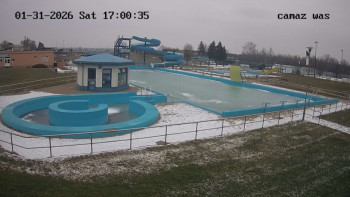 Koupaliště Chropyně