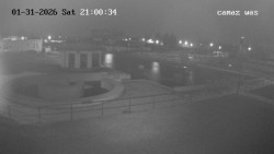 Hlavní bazén, divoká řeka