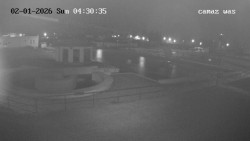 Hlavní bazén, divoká řeka