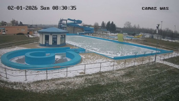 Koupaliště Chropyně