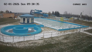 Koupaliště Chropyně