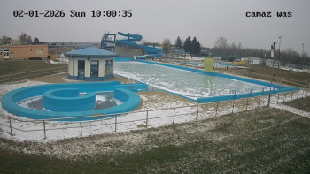 Koupaliště Chropyně