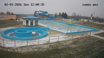 Koupaliště Chropyně