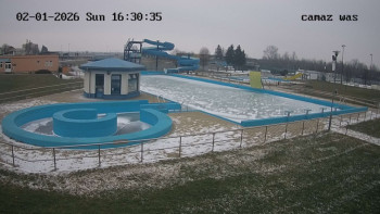 Koupaliště Chropyně