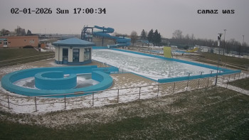 Koupaliště Chropyně