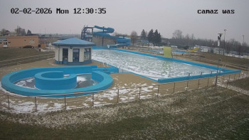 Koupaliště Chropyně