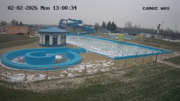 Koupaliště Chropyně