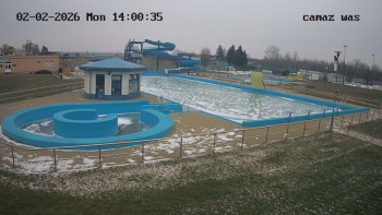 Koupaliště Chropyně