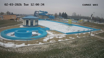 Koupaliště Chropyně