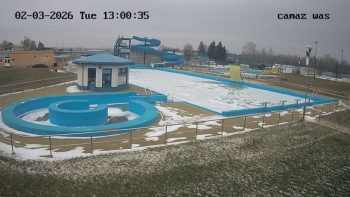 Koupaliště Chropyně