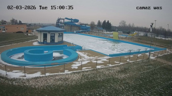 Koupaliště Chropyně