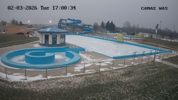 Koupaliště Chropyně