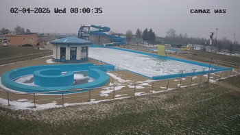 Koupaliště Chropyně