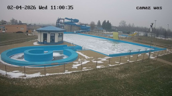 Koupaliště Chropyně