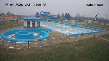 Koupaliště Chropyně